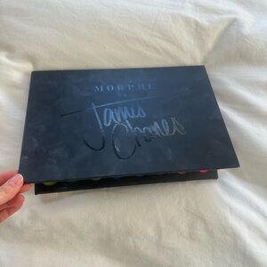 James Charles X Morphe Makeup Palette